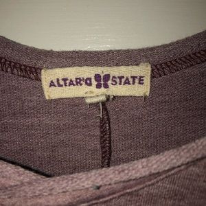 altar’d state long sleeve(1/4)